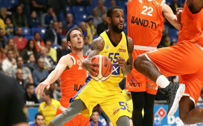 jackson-maccabi-rishon