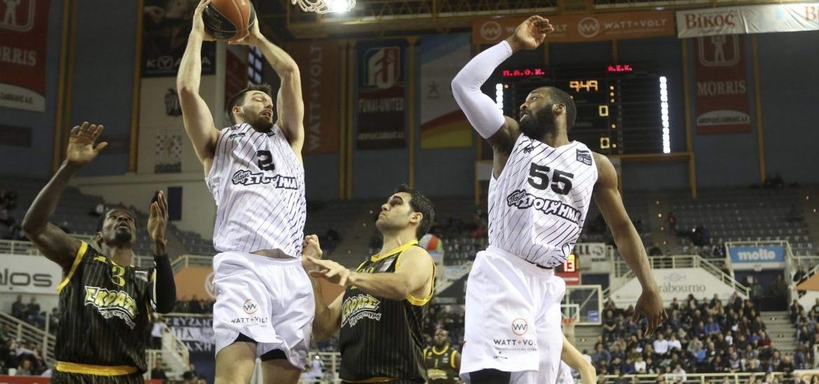 BASKET LEAGUE / ÐÁÏÊ - ÁÅÊ / / (ÖÙÔÏÃÑÁÖÉÁ: MOTION TEAM)