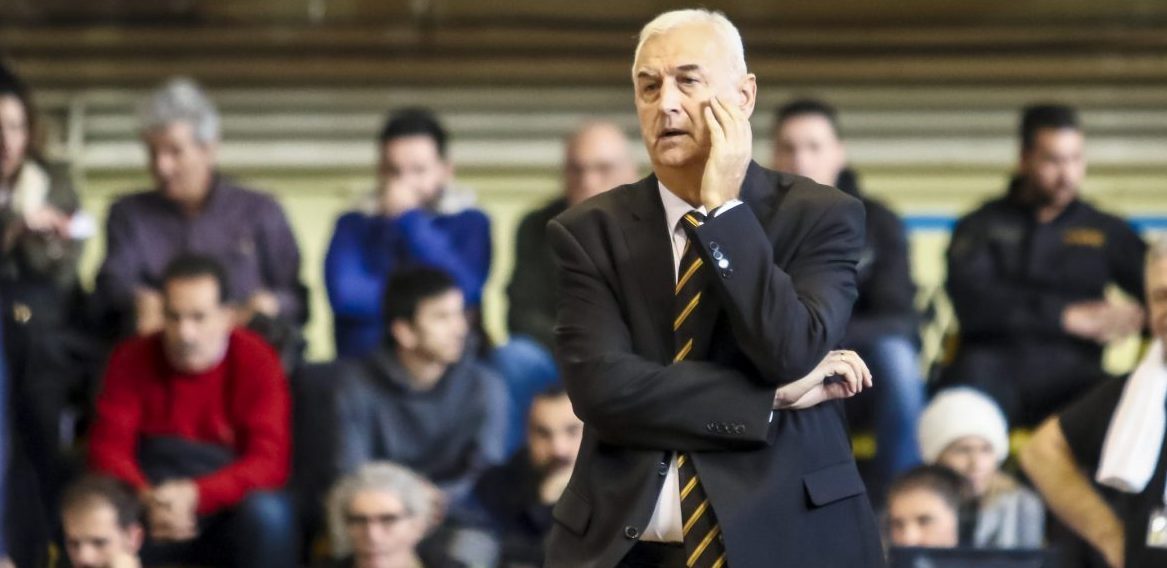 BASKET LEAGUE / ÑÅÈÕÌÍÏ - ÁÅÊ / / (ÖÙÔÏÃÑÁÖÉÁ: ÓÔÅÖÁÍÏÓ ÑÁÐÁÍÇÓ / EUROKINISSI)