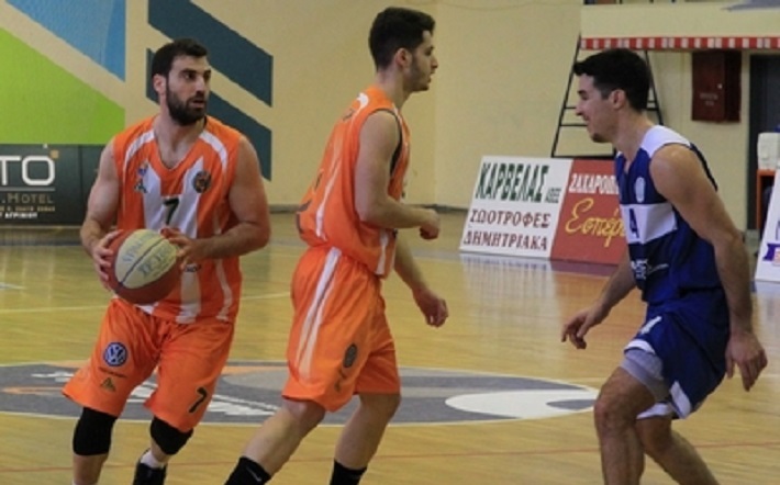 Αγρίνιο Φάρσαλα