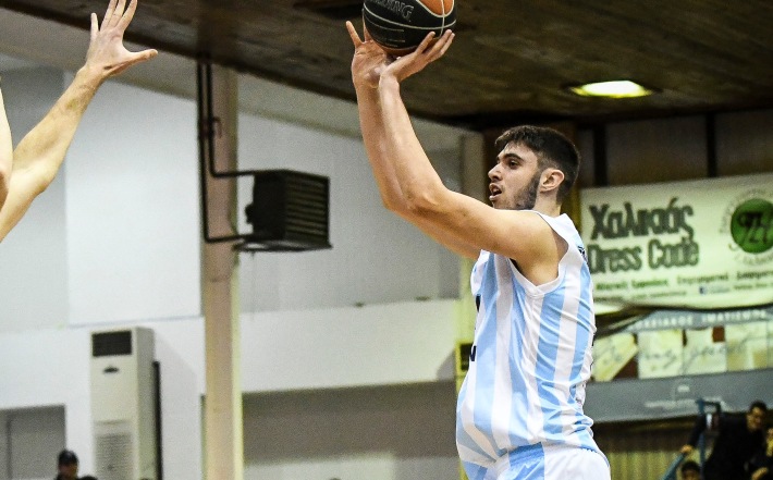 Γιώργος Τσαλμπούρης