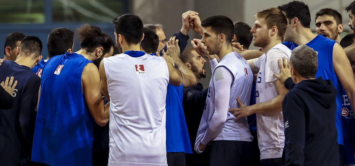 Εθνική Ανδρών