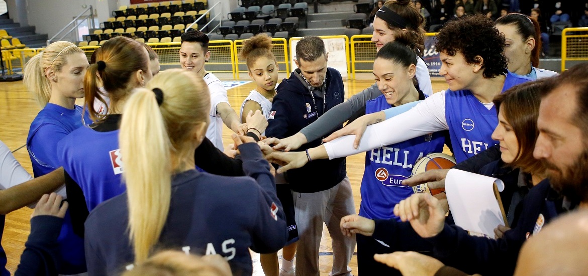 Εθνική Γυναικών