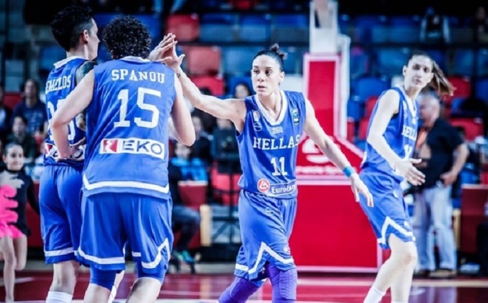 Εθνική Γυναικών