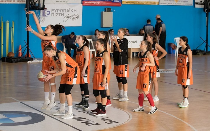 Μελίσσια