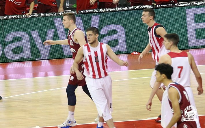 Μπάγερν Ολυμπιακός