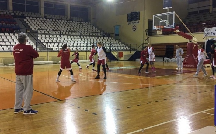 Ολυμπιακός