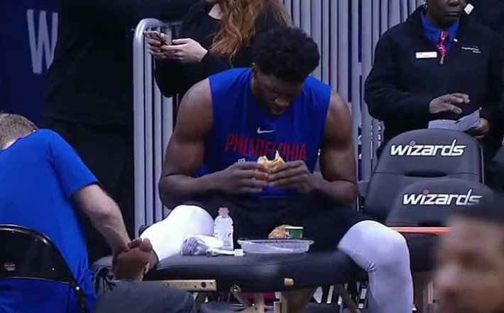 Τζοέλ Έμπιντ