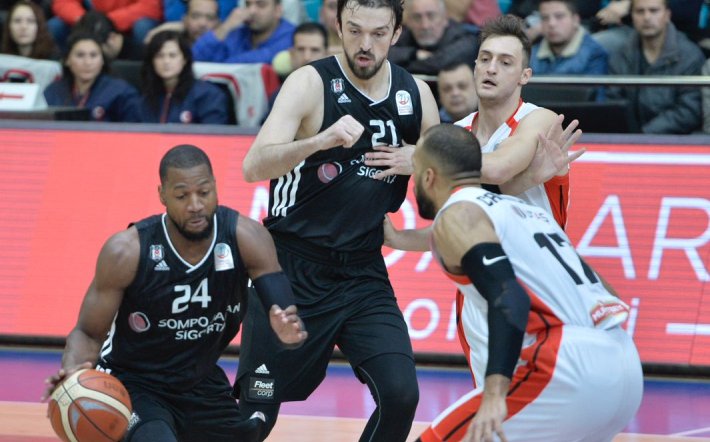 Ουσάκ Μπεσίκτας