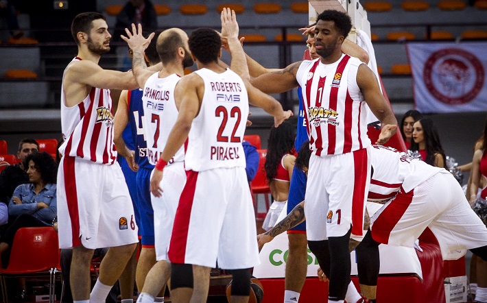 Ολυμπιακός