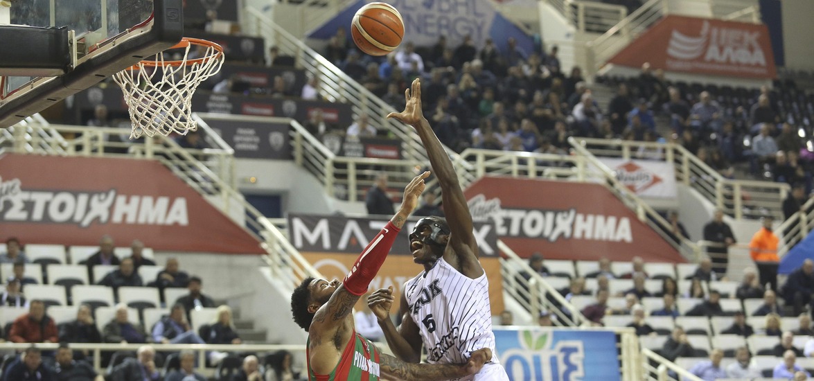 CHAMPIONS LEAGUE / ÐÁÏÊ - ÊÁÑÓÉÃÉÁÊÁ (ÖÙÔÏÃÑÁÖÉÁ: ÌÏÔÉÏÍ ÔÅÁÌ)