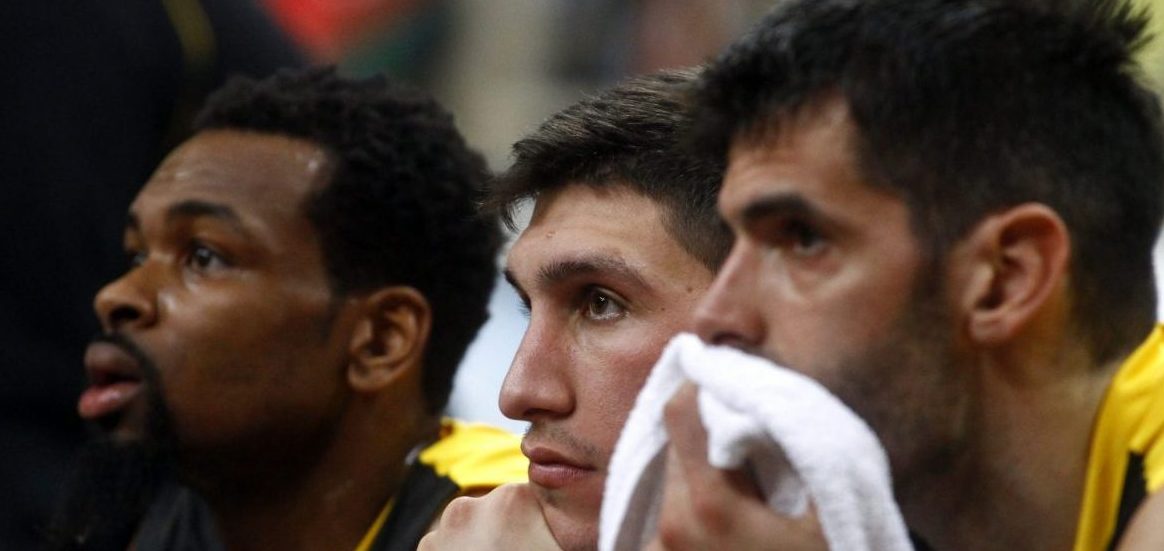 CHAMPIONS LEAGUE / ÁÅÊ - ÍÉÌÐÏÕÑÊ (ÖÙÔÏÃÑÁÖÉÁ: ÈÁÍÁÓÇÓ ÄÇÌÏÐÏÕËÏÓ / EUROKINISSI)