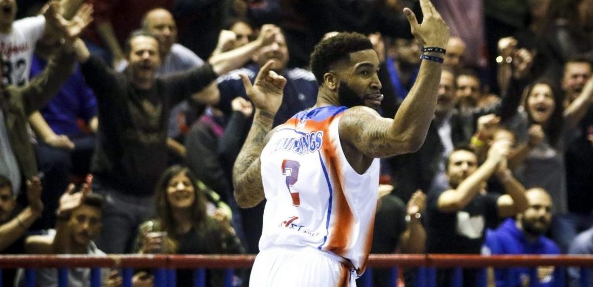 BASKET LEAGUE / ÐÁÍÉÙÍÉÏÓ - ÁÅÊ (ÖÙÔÏÃÑÁÖÉÁ: ÊÙÓÔÁÓ ÌÁÊÑÕÄÇÌÁÓ / EUROKINISSI)