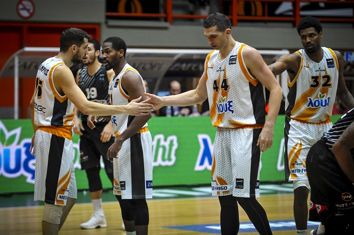 BASKET LEAGUE / ÐÑÏÌÇÈÅÁÓ - ÐÁÏÊ / / (ÖÙÔÏÃÑÁÖÉÁ: ÁÍÄÑÅÁÓ ÁËÅÎÏÐÏÕËÏÓ / EUROKINISSI)