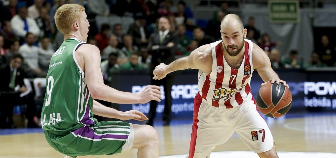 ÅÕÑÙËÉÃÊÁ / ÏÕÍÉÊÁ×Á ÌÁËÁÃÁ - ÏÓÖÐ / EUROLEAGUE / UNICAJA MALAGA - OLYMPIAKOS (ÖÙÔÏÃÑÁÖÉÁ: EUROKINISSI)