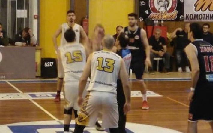 Α.Ε. Κομοτηνής ΧΑΝΘ