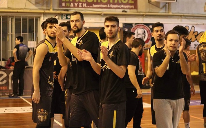Α.Ε. Κομοτηνής