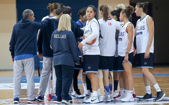 Εθνική Γυναικών