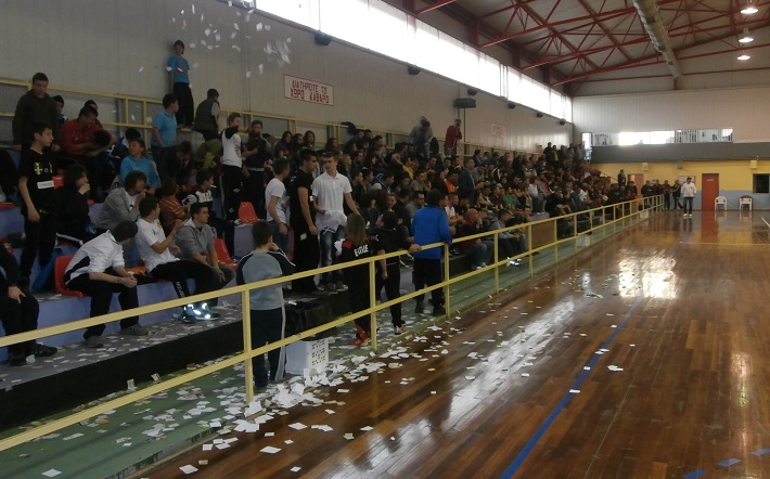 Κλειστό Αρναίας