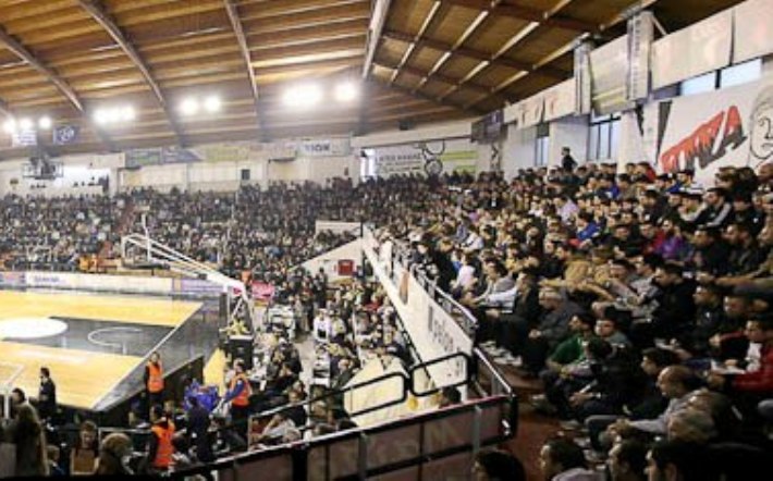 Κλειστό Περιβόλας