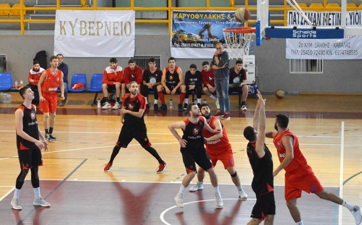 Λεύκιππος Αστέρας Καβάλας