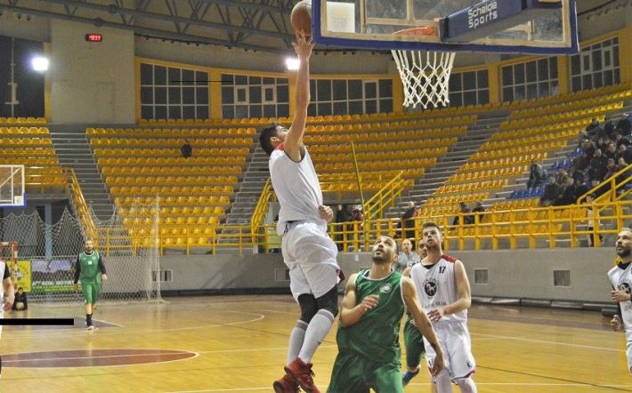 Λεύκιππος Ξάνθης ΚΑΟΔ
