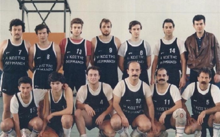 Προμηθέας Πατρών