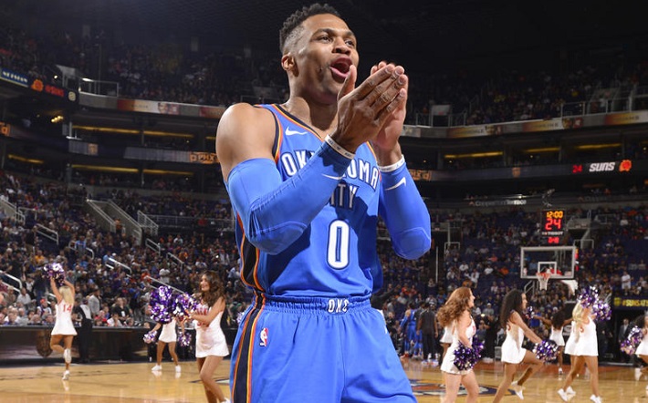 Ράσελ Ουέστμπρουκ