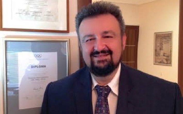 Σταύρος Αλευρογιάννης