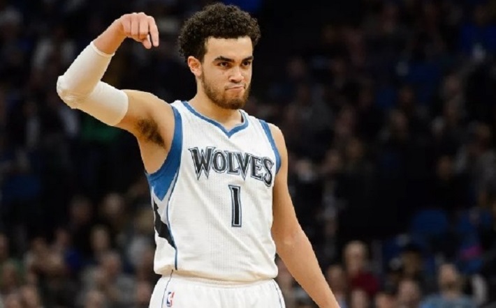 Τάιους Τζόουνς