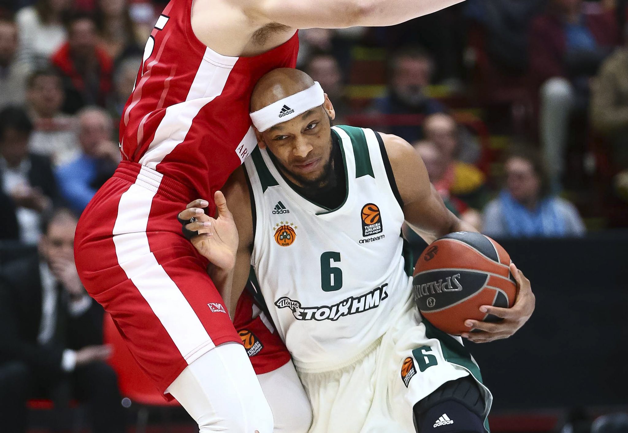 ÅÕÑÙËÉÃÊÁ / ÁÑÌÁÍÉ ÌÉËÁÍÏ - ÐÁÏ / EUROLEAGUE / ARMANI MILANO - PANATHINAIKOS (ÖÙÔÏÃÑÁÖÉÁ: EUROKINISSI)