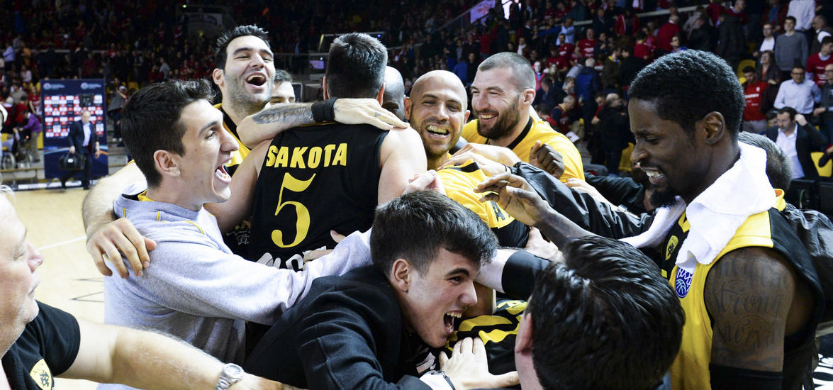 CHAMPIONS LEAGUE / ÓÔÑÁÓÌÐÏÕÑ - ÁÅÊ (ÖÙÔÏÃÑÁÖÉÁ: EUROKINISSI)