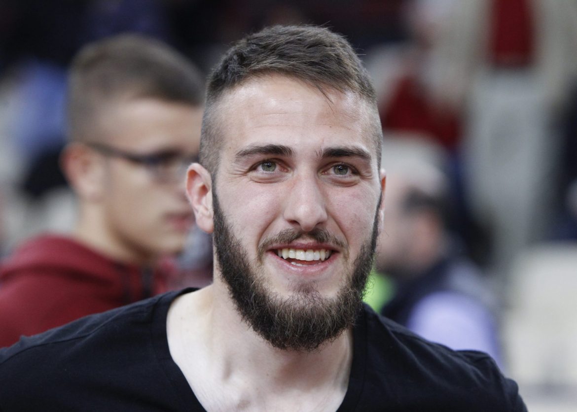 ÅÕÑÙËÉÃÊÁ / ÏÓÖÐ - ÆÁËÃÊÉÑÉÓ ÊÁÏÕÍÁÓ / EUROLEAGUE / OLYMPIAKOS - ZALGIRIS KAUNAS (ÖÙÔÏÃÑÁÖÉÁ: LATO KLODIAN / EUROKINISSI)