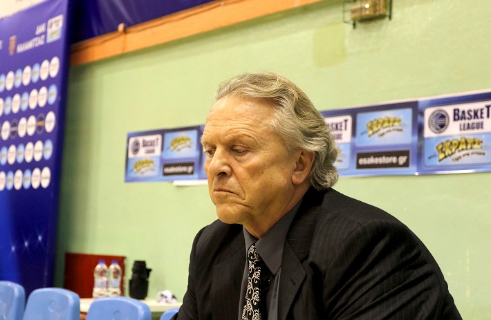 BASKET LEAGUE / ÊÁÂÁËÁ - ÐÁÏÊ / KAVALA - PAOK