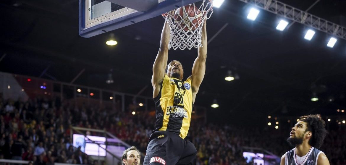 CHAMPIONS LEAGUE / ÓÔÑÁÓÌÐÏÕÑ - ÁÅÊ (ÖÙÔÏÃÑÁÖÉÁ: EUROKINISSI)