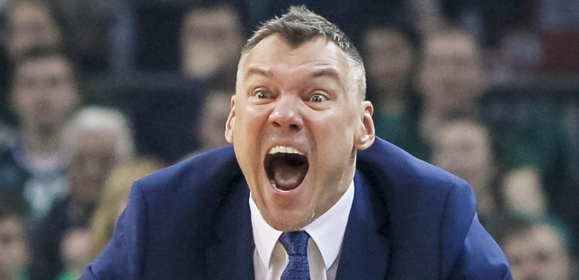 ÅÕÑÙËÉÃÊÁ / ÆÁËÃÊÉÑÉÓ ÊÁÏÕÍÁÓ - ÏÓÖÐ / EUROLEAGUE / ZALGIRIS KAUNAS - OLYMPIAKOS.(ÖÙÔÏÃÑÁÖÉÁ: LATO KLODIAN / EUROKINISSI)