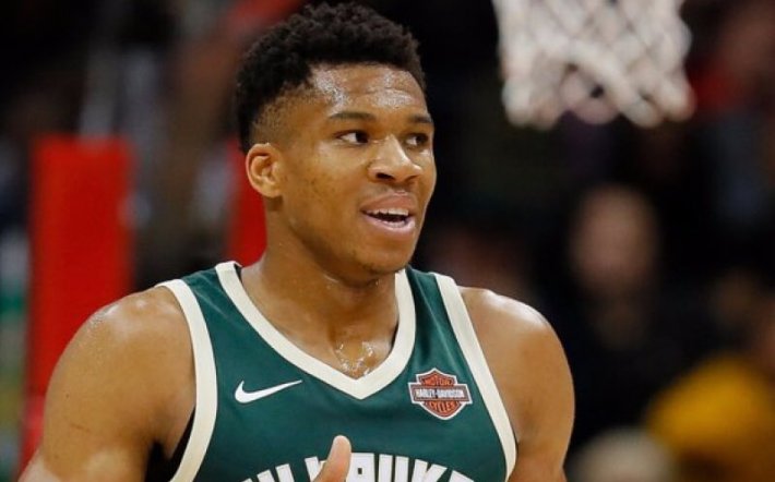 Γιάννης Αντετοκούνμπο