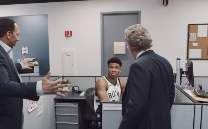 Γιάννης Αντετοκούνμπο