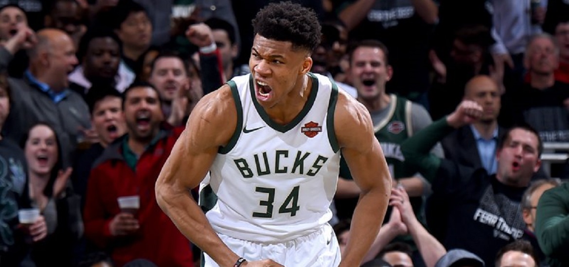 Γιάννης Αντετοκούνμπο