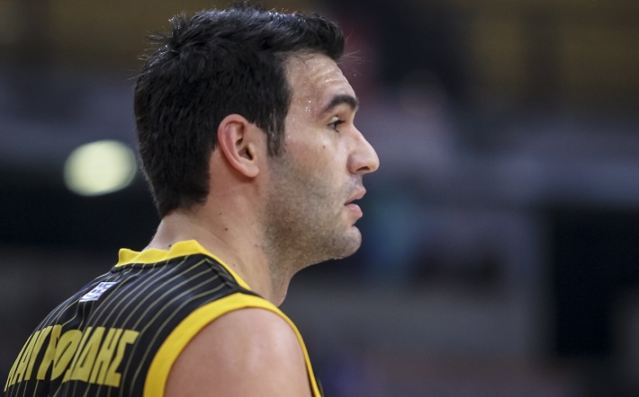 Δημήτρης Μαυροειδής