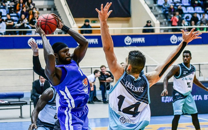 Ενισέι Αστάνα