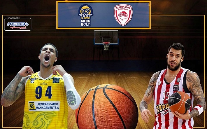 Λαύριο Ολυμπιακός