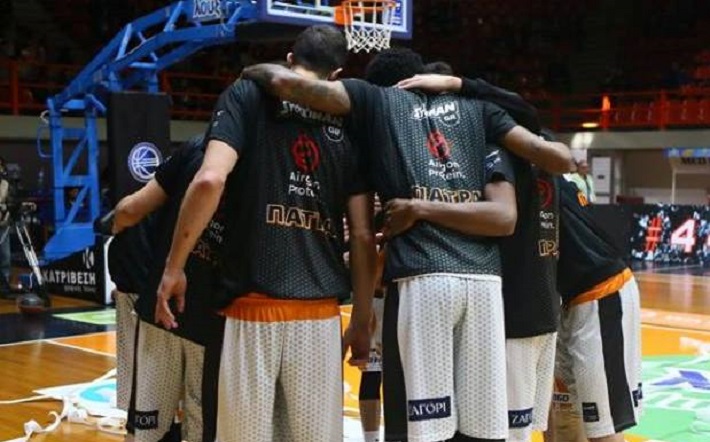 Προμηθέας Πατρών