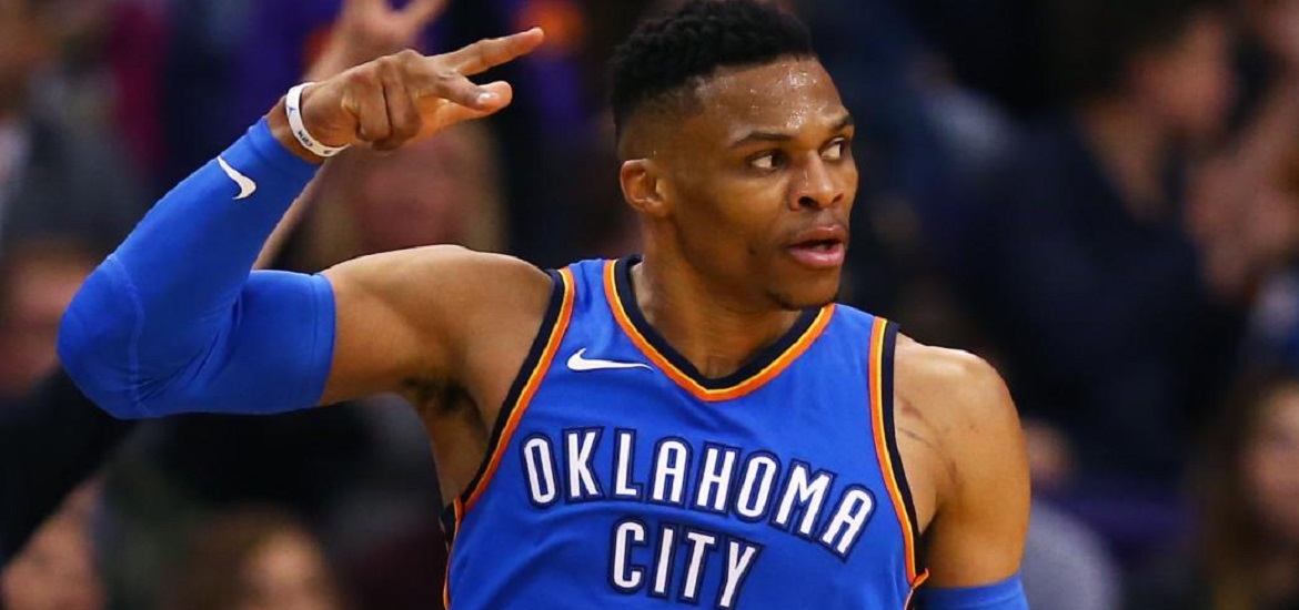 Ράσελ Ουέστμπρουκ