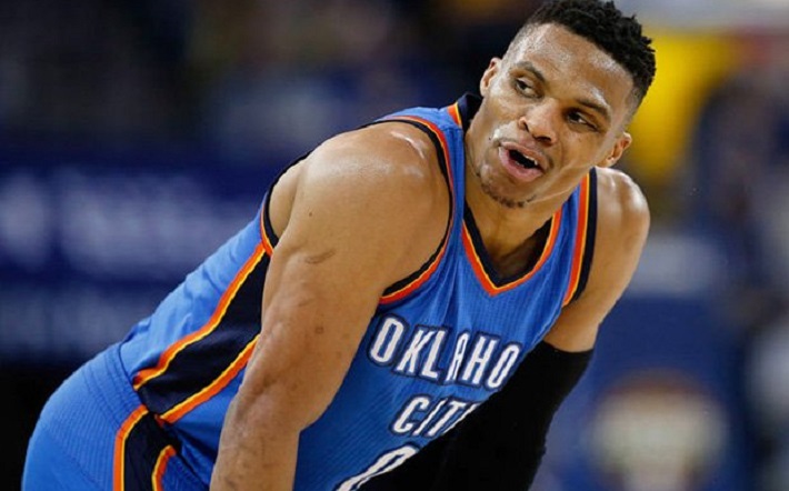 Ράσελ Ουέστμπρουκ