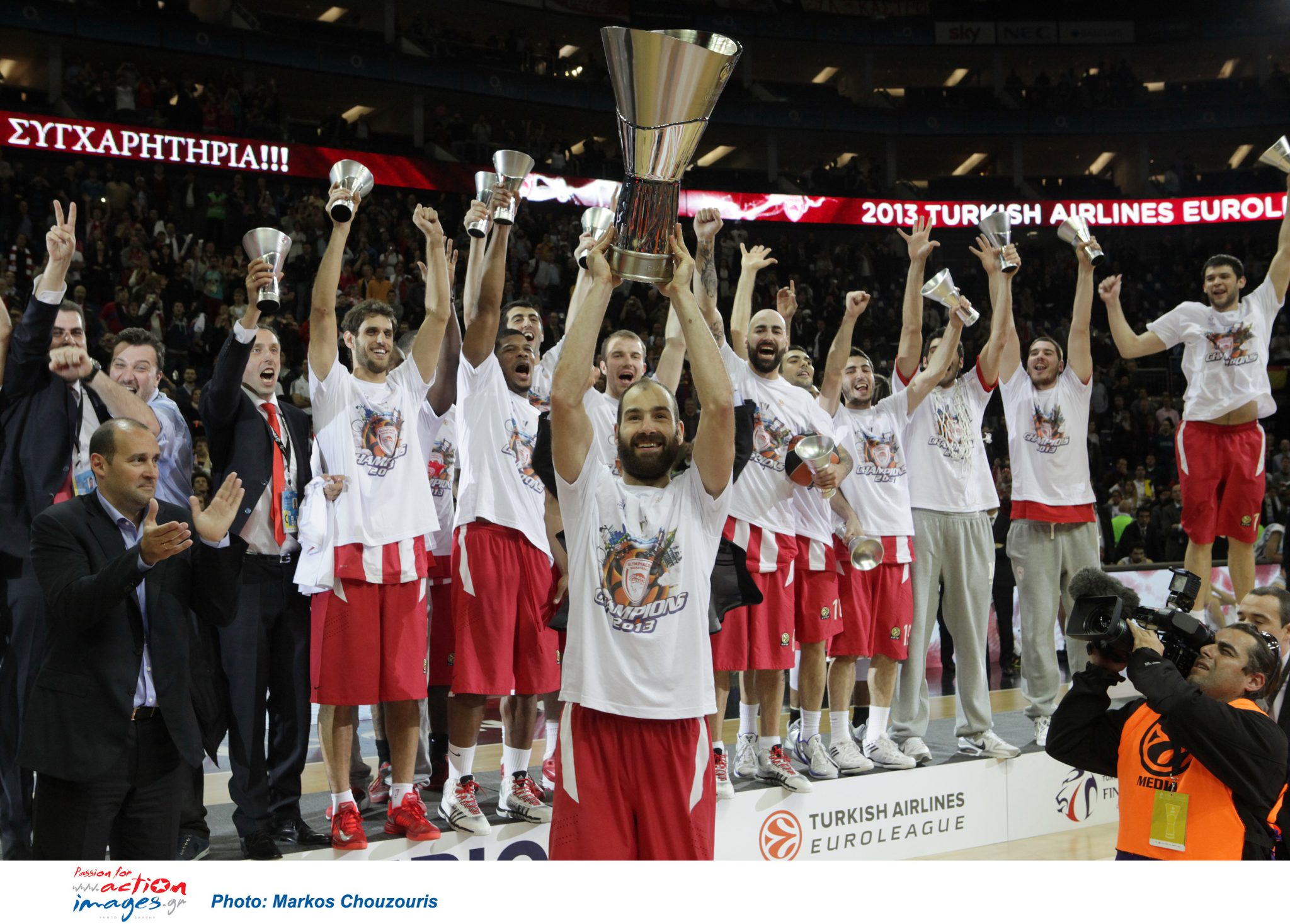 ÅÕÑÙËÉÃÊÁ / ÖÁÉÍÁË 4 / ÔÅËÉÊÏÓ / ÏÓÖÐ-ÑÅÁË ÌÁÄÑÉÔÇÓ / EUROLEAGUE / FINAL 4 / FINAL / OLYMPIAKOS-REAL MADRID