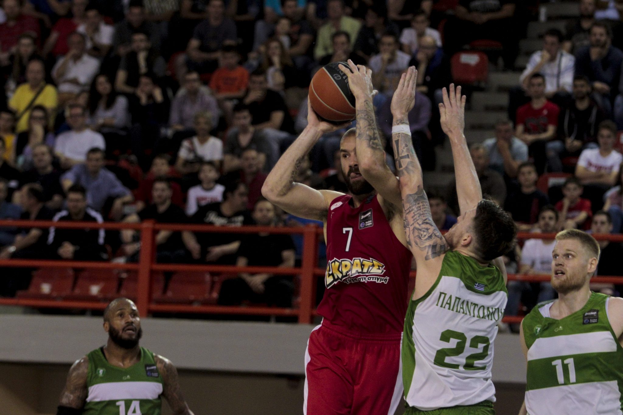 Spanoulis