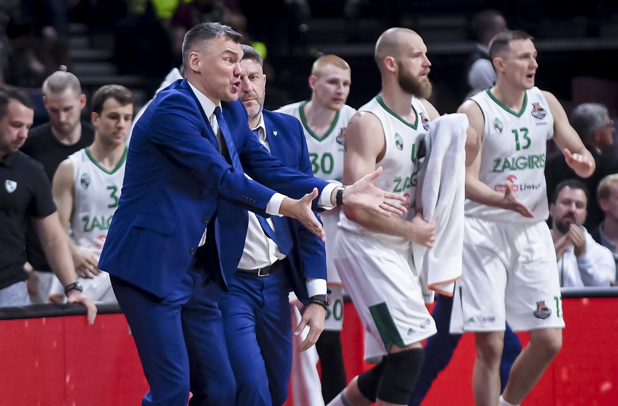 jasikevicius