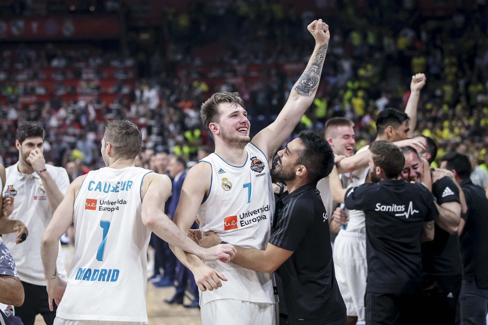 ÑÅÁË - ÖÅÍÅÑÌÐÁ×ÔÓÅ / EUROLEAGUE / ÔÅËÉÊÏÓ (ÖÙÔÏÃÑÁÖÉÁ: EUROKINISSI)