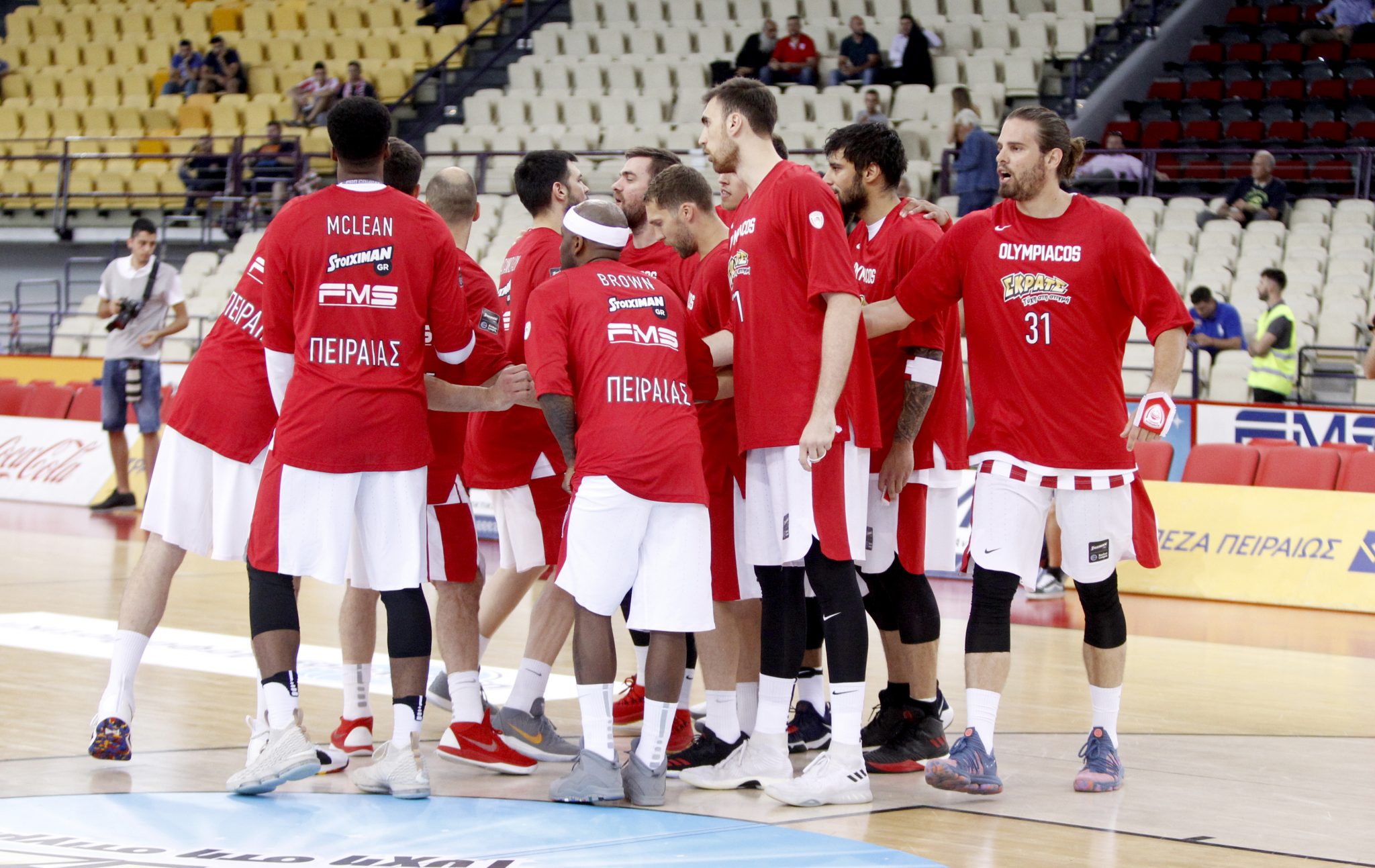 Olympiacos